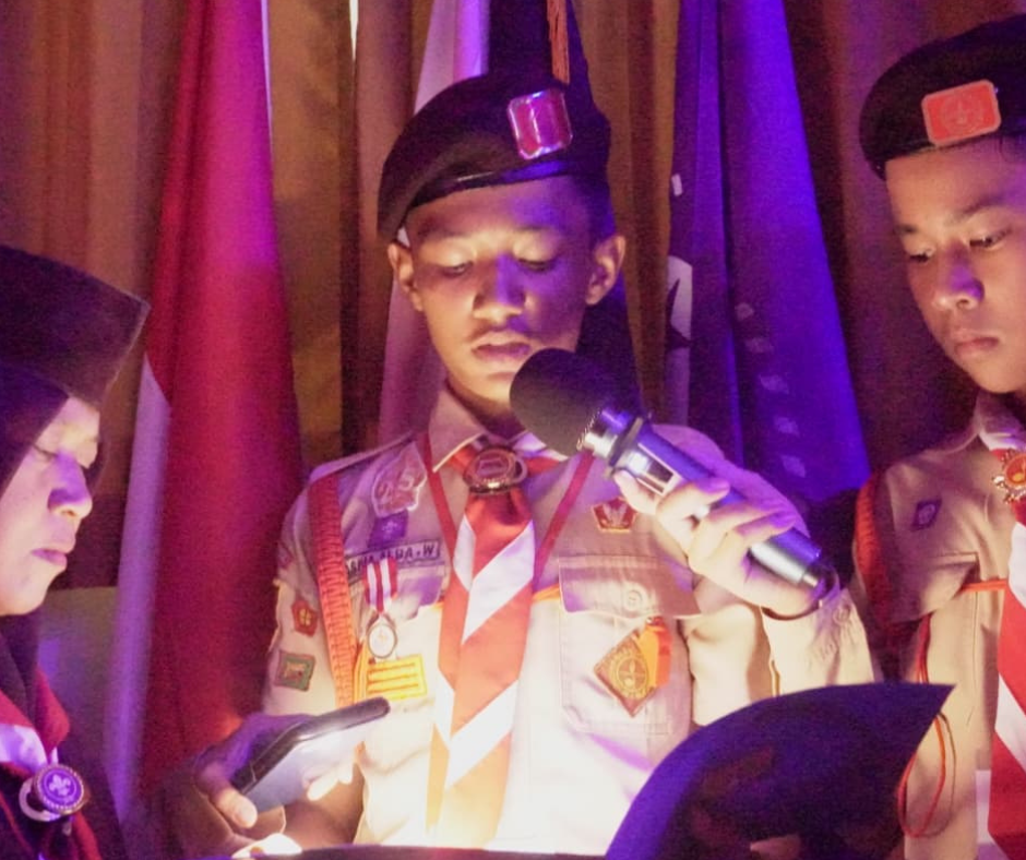 Alba Jadi Peserta Tergiat I Dianpinru Kwarcab Banjarnegara