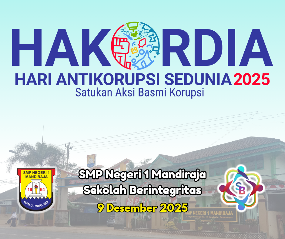 Satukan Aksi Basmi Korupsi